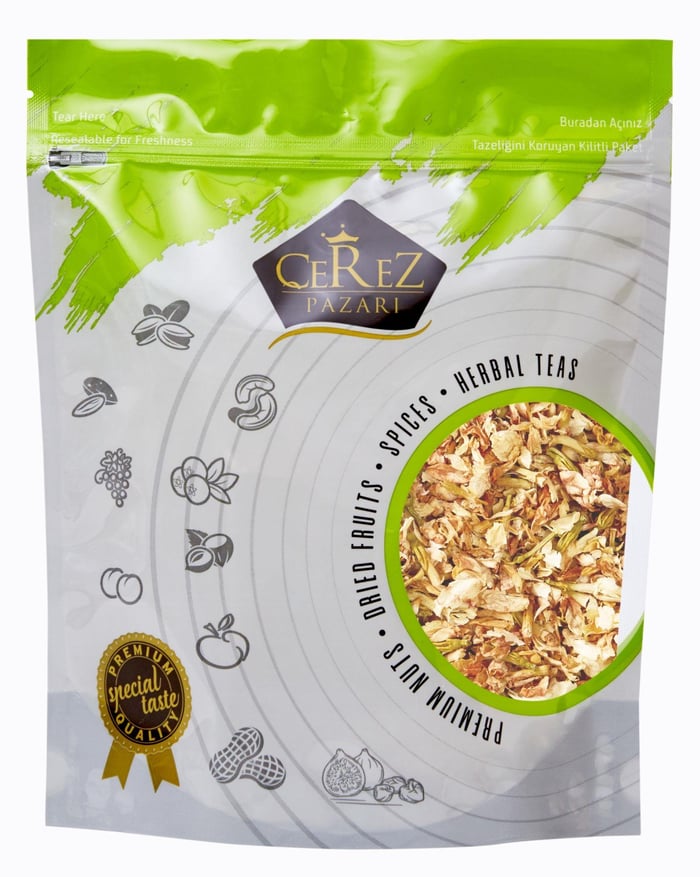 Premium Dried Jasmine Flower Blossoms