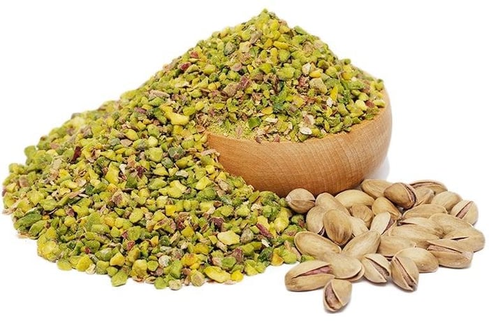 Premium Gaziantep Green Pistachio Granule