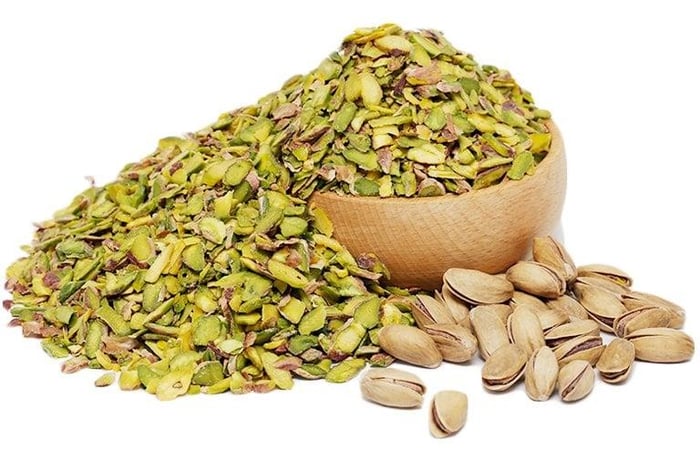 Premium Green Antep Pistachio Sliced Kernels