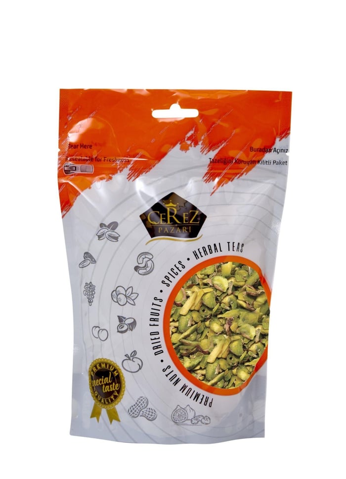 Premium Green Antep Pistachio Sliced Kernels