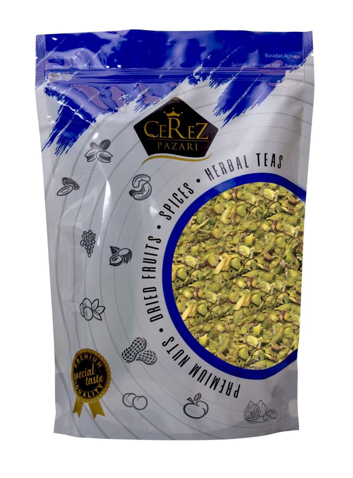 Premium Green Antep Pistachio Sliced Kernels