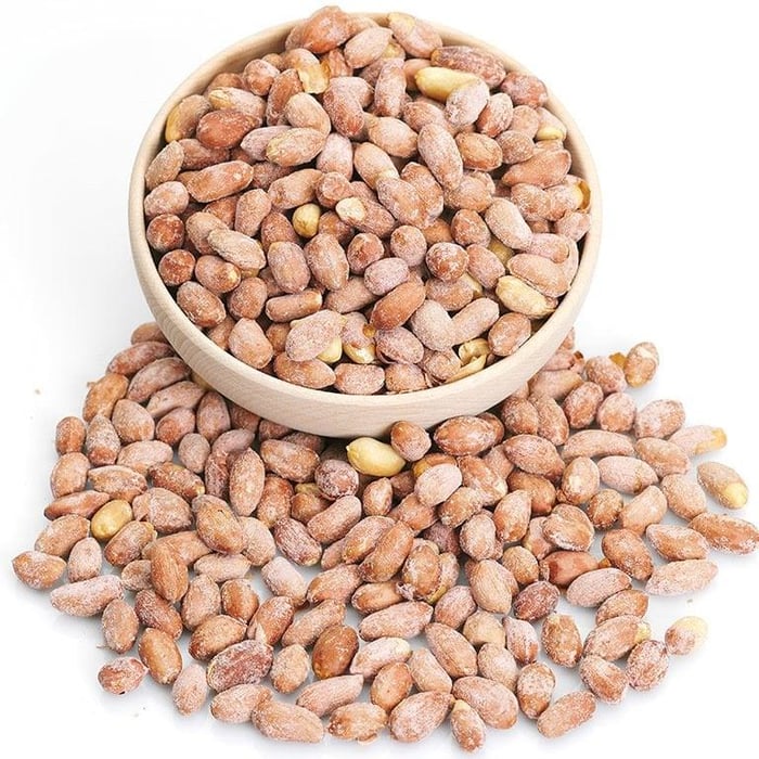 Premium Jumbo Roasted Salted Peanuts