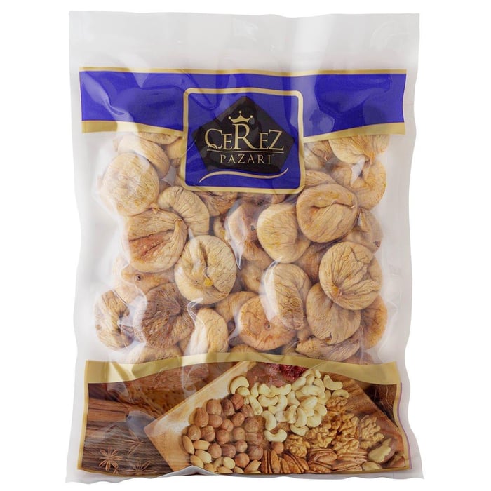 Premium Natural Dried Fig Strands