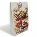 Premium Pistachio Cream-Filled Chocolate Bar