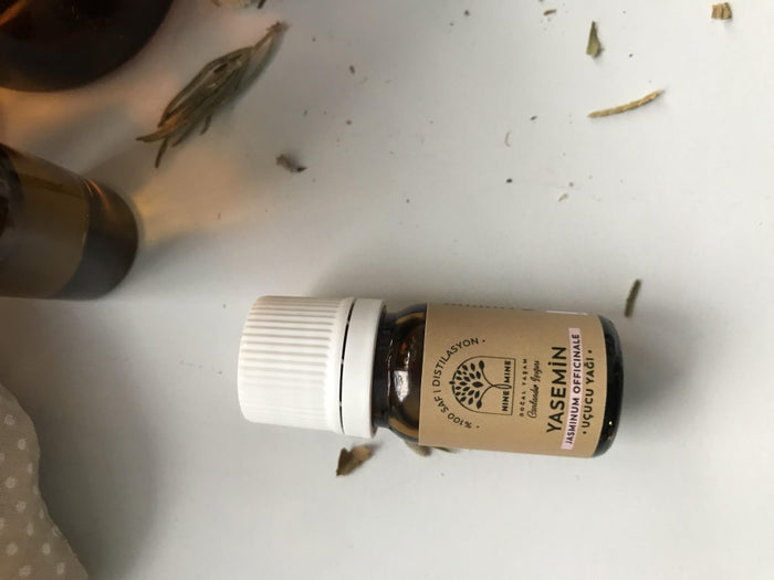 Premium Pure Natural Jasmine Essential Oil
