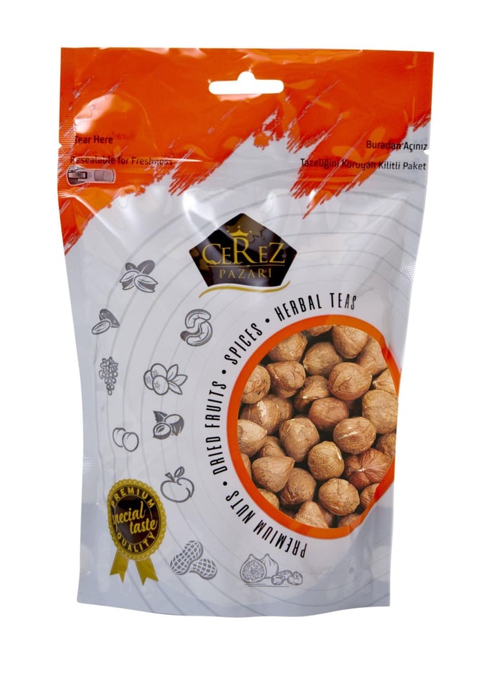 Premium Raw Turkish Hazelnut Kernels