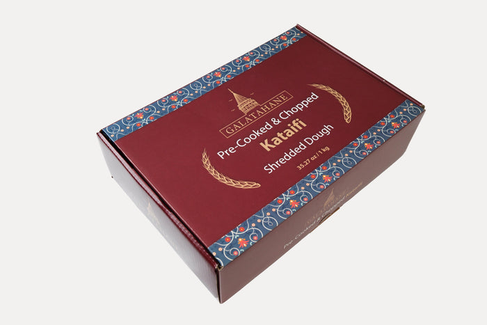 Premium Roasted Shredded Kadayif - 1kg