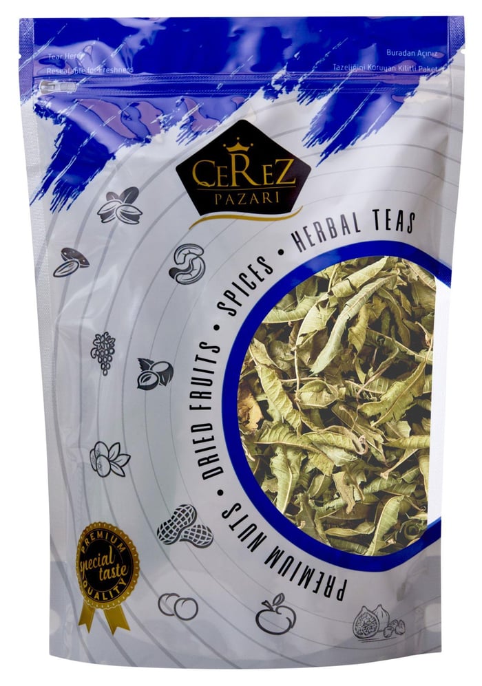 Premium Turkish Lemon Balm Herbal Tea
