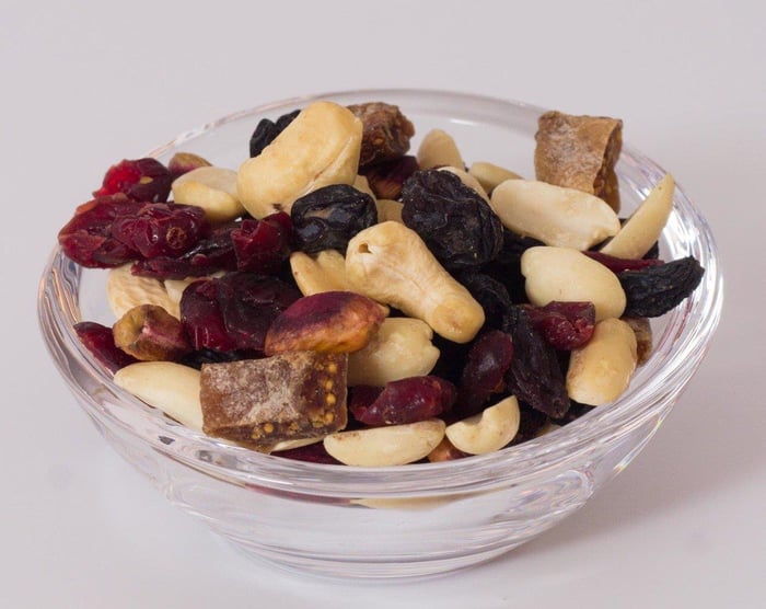 Premium Unsalted Raw Mixed Nuts Bulk