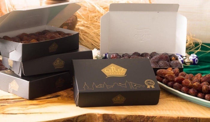 Professional Premium Large Medjoul Dates