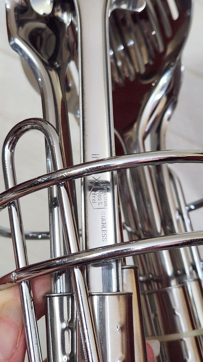 Professional Stainless Steel INOX Kitchen Utensil Set