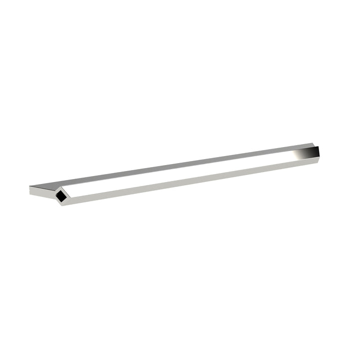 [BFHH102] Profile Handle, Choice of Size & Finish - Cutout