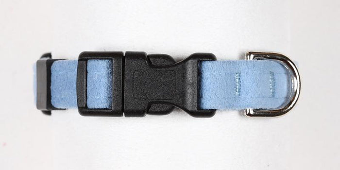 Puppy Blue Quick Release Collar