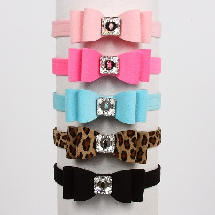 Really Big Bow Collar