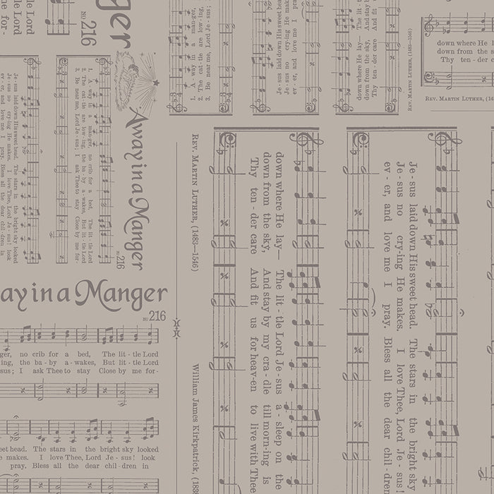 Remnant || Hometown Holiday - Caroling - Pewter
