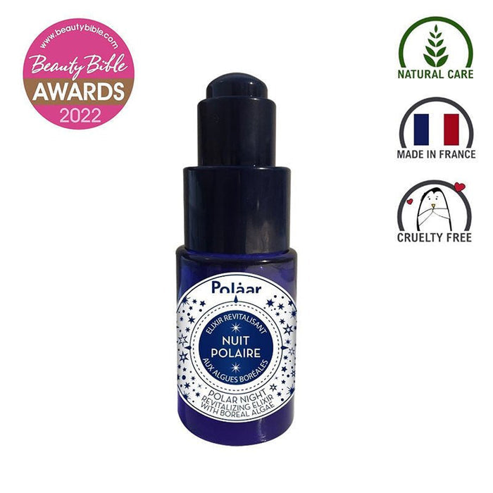 Revitalizing Night Serum - 99% Natural Anti - Aging Radiance Oil - TryAladdin