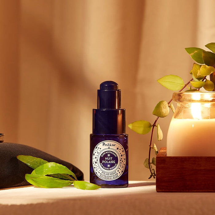 Revitalizing Night Serum - 99% Natural Anti - Aging Radiance Oil - TryAladdin