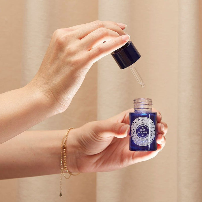Revitalizing Night Serum - 99% Natural Anti - Aging Radiance Oil - TryAladdin