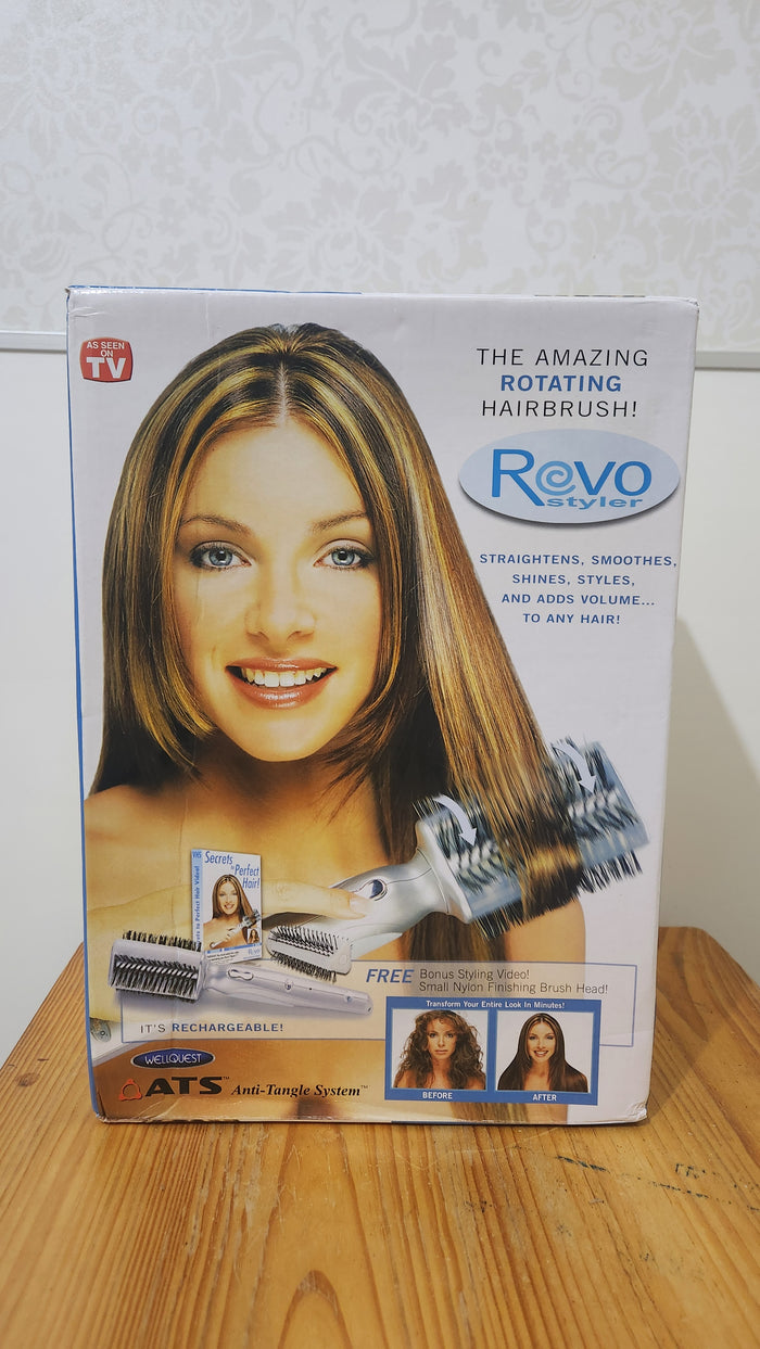 Revo Styler