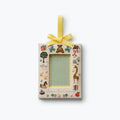 Rifle Paper Co. – Baby's First Christmas Picture Frame Ornament