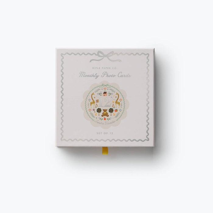 Rifle Paper Co. – Storybook Milestone Cards