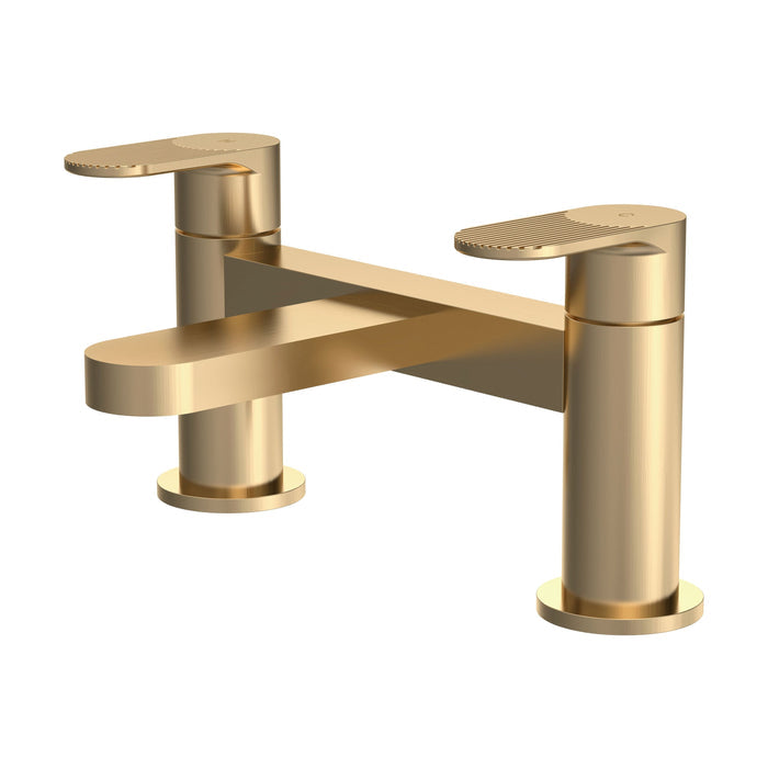 Brushed Brass