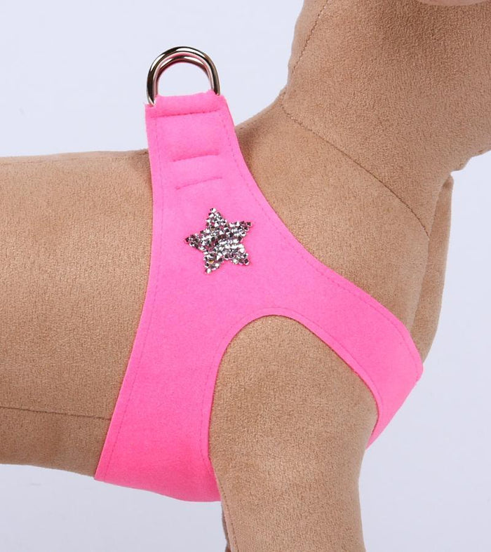 Rock Star Step In Harness