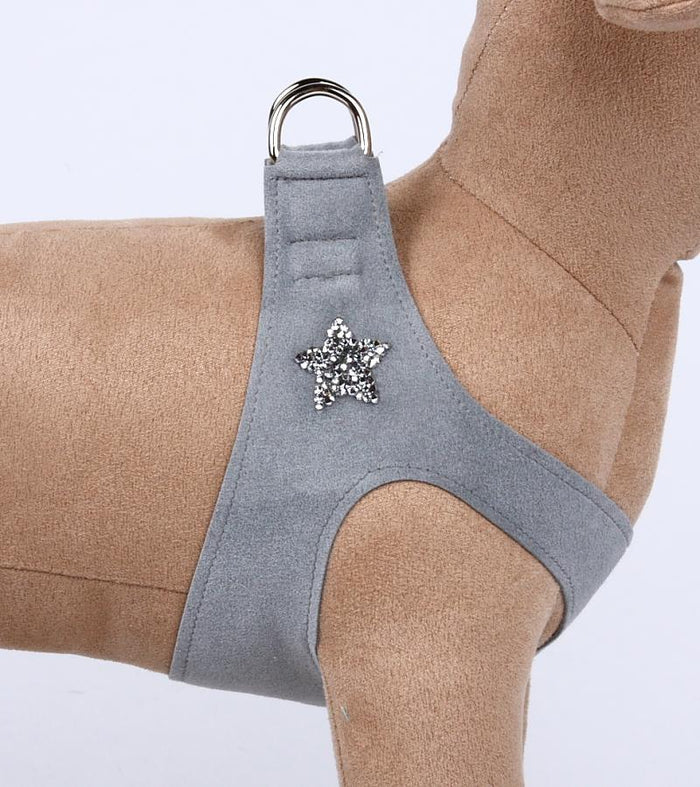 Rock Star Step In Harness