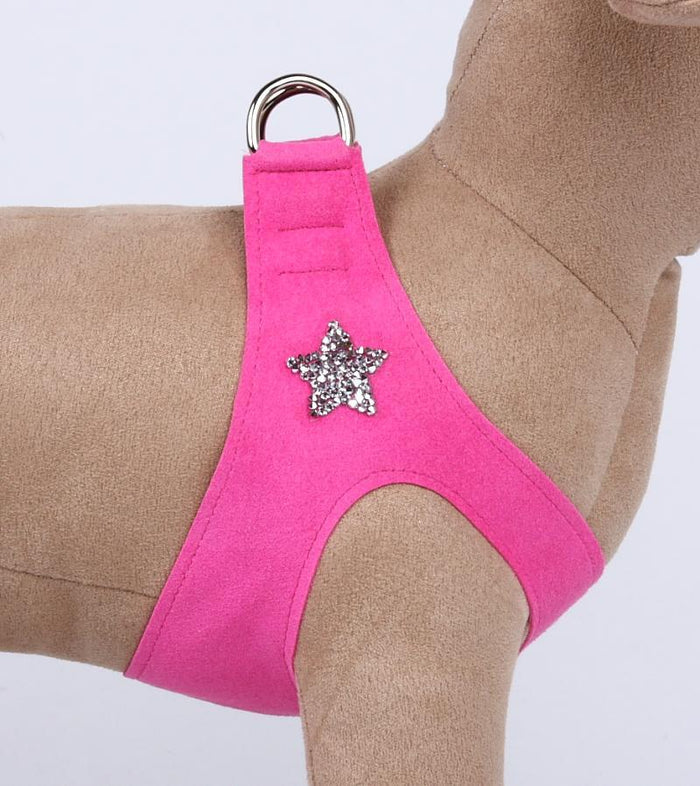 Rock Star Step In Harness