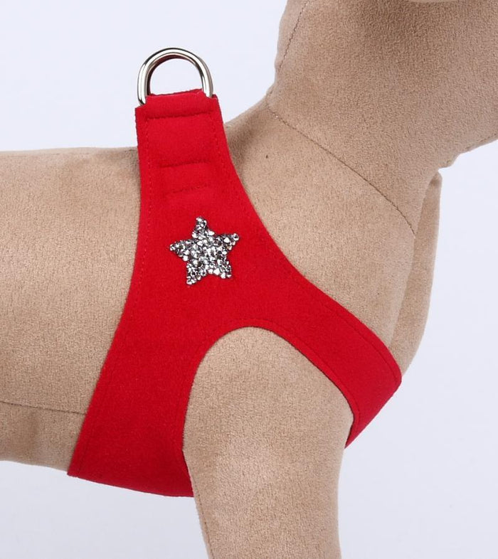 Rock Star Step In Harness