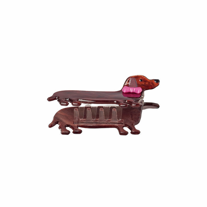 Rockahula – Morris Sausage Dog Claw Clip