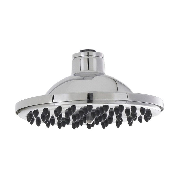 [BSSH304] Rose Round Easyclean Shower Head - 152mm - Chrome - Cutout