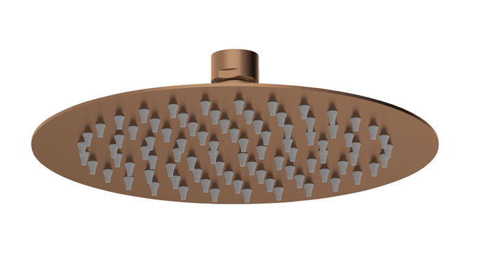 [BSSH1582] Round Fixed Head 200mm Diameter - Cutout