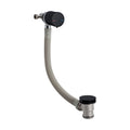 [BWE401] Round Freeflow Bath Filler, Choice of Colour - Cutout
