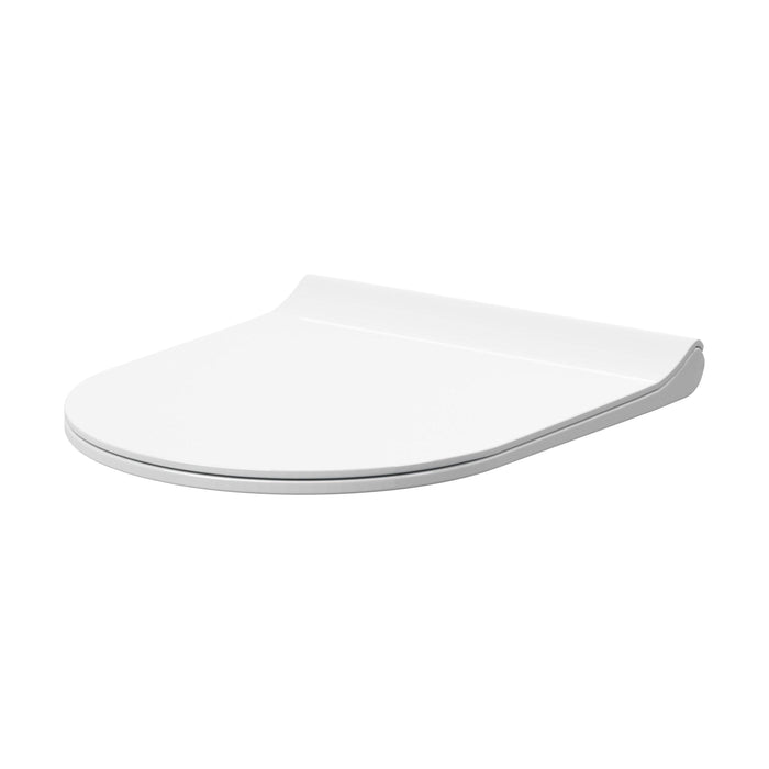 [BCTS398] Round Sandwich Soft Close Seat - Cutout