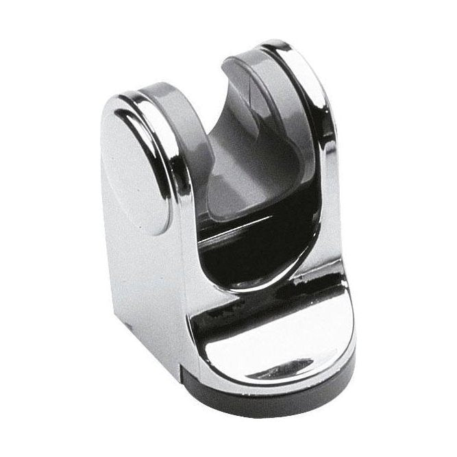 [BSHH376] Round Wall Bracket for Shower Head in Chrome - Cutout