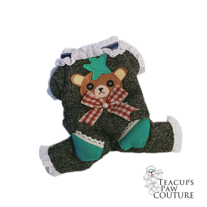 Rufflebear Pantaloons