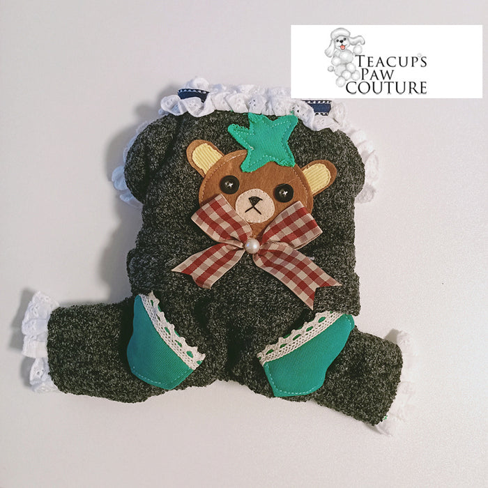 Rufflebear Pantaloons