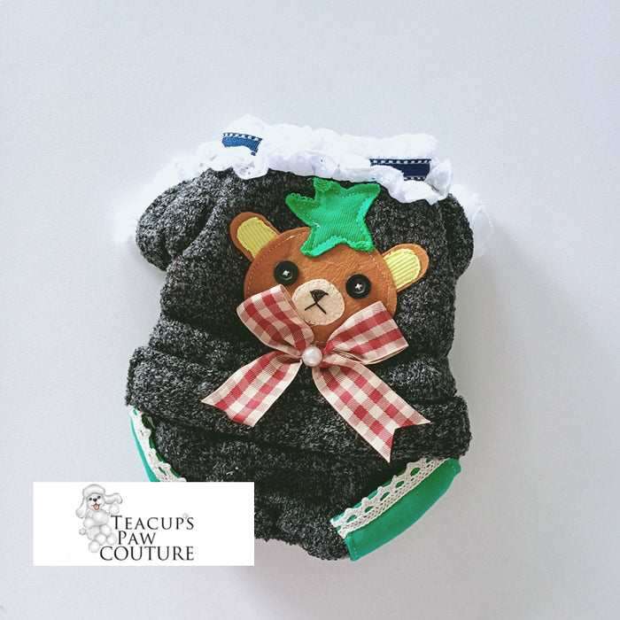 Rufflebear Pantaloons