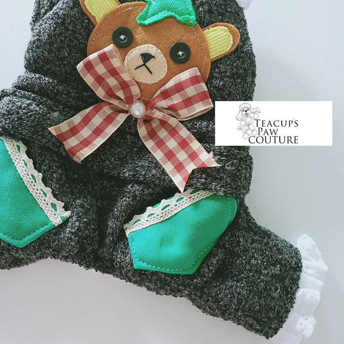 Rufflebear Pantaloons