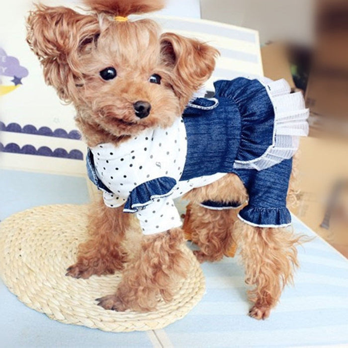 Ruffles, Fluffles and Tutus Pantaloons