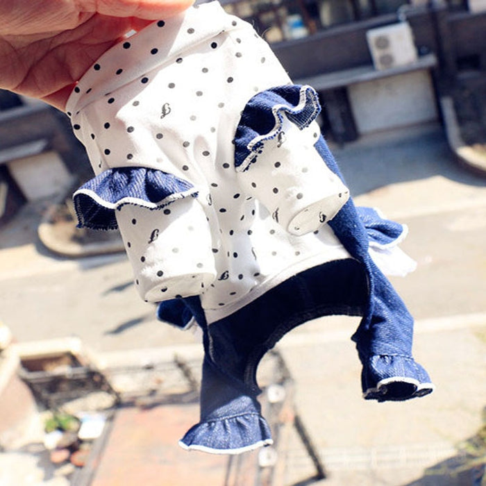 Ruffles, Fluffles and Tutus Pantaloons
