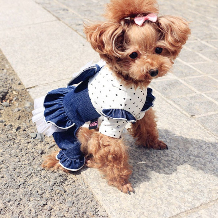 Ruffles, Fluffles and Tutus Pantaloons
