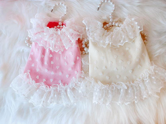 Ruffs and Fluffles Diva Dress