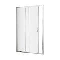 [BERUSL11] Ruwa 1850x1100mm Sliding Shower Door - Cutout