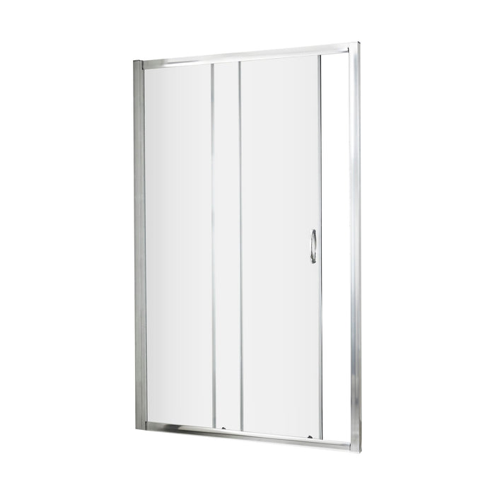 [BERUSL11] Ruwa 1850x1100mm Sliding Shower Door - Cutout