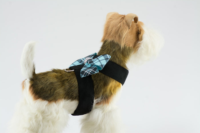 Scotty Tinkie Harness Tiffi Plaid