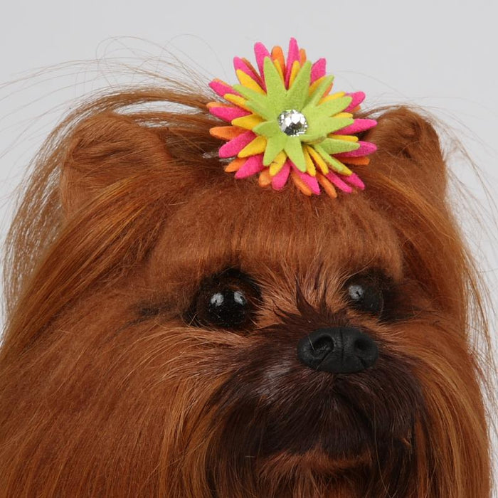Sea Urchin Hair Bow