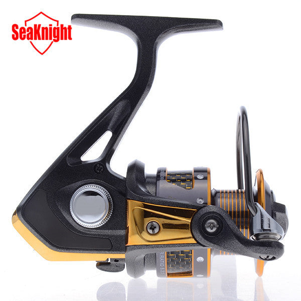 SeaKnight Carbon Fiber Super Light 11BB Spinning Fishing Reel+Plastic Spare Spool - GhillieSuitShop