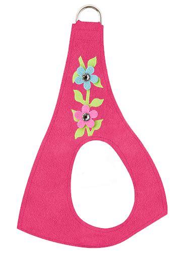 Secret Garden Step In Harness